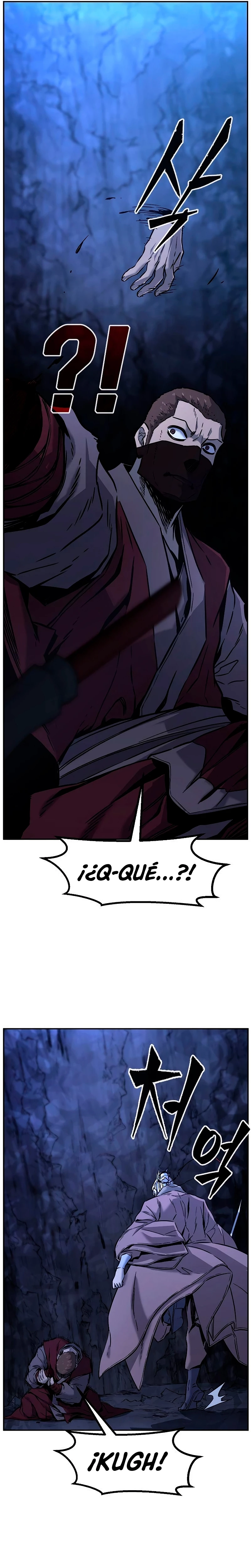 El Sentido Absoluto de las Espadas Capítulo 48 - Page 19