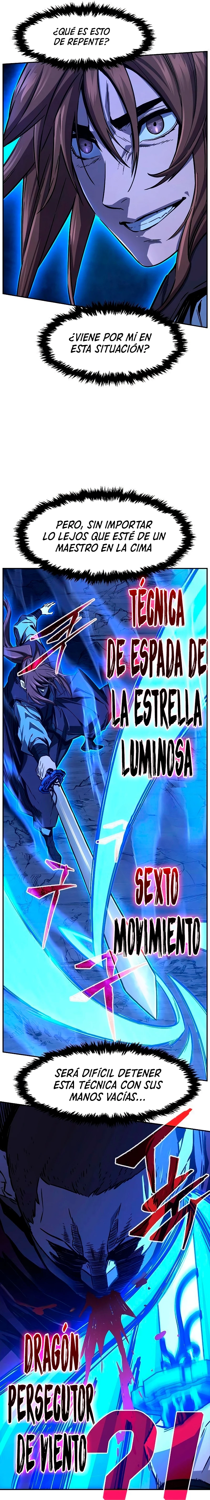 El Sentido Absoluto de las Espadas Capítulo 48 - Page 24