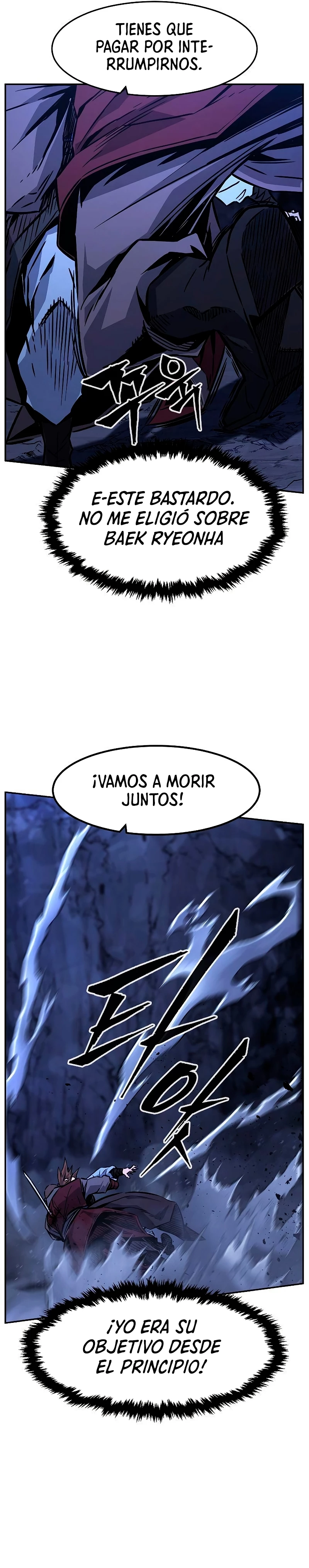 El Sentido Absoluto de las Espadas Capítulo 48 - Page 26
