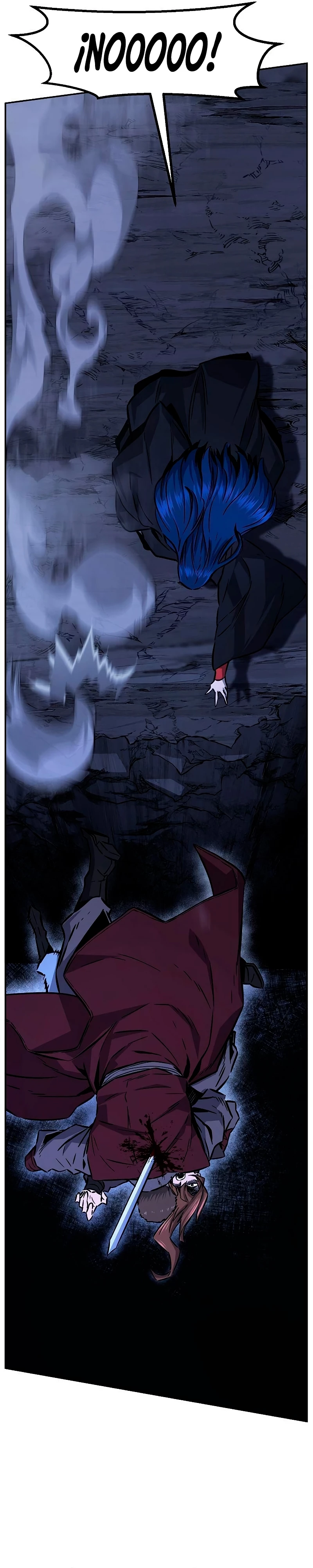 El Sentido Absoluto de las Espadas Capítulo 48 - Page 27