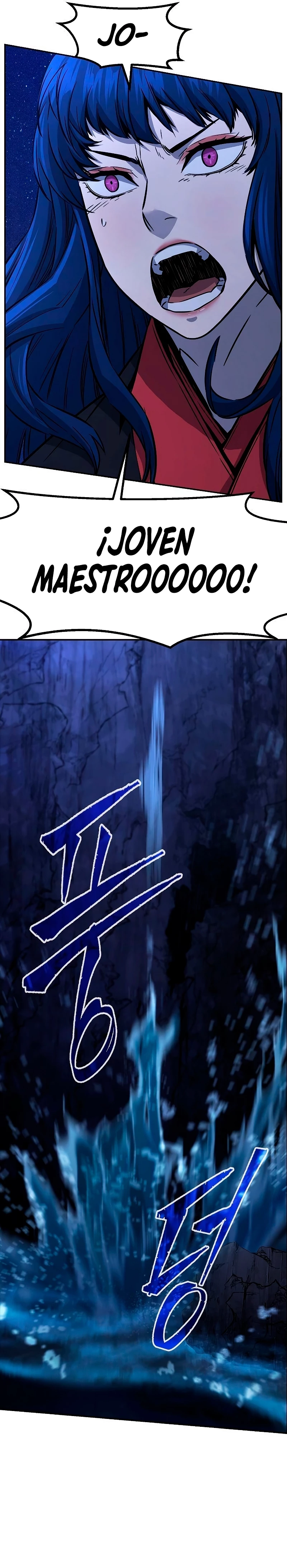 El Sentido Absoluto de las Espadas Capítulo 48 - Page 28