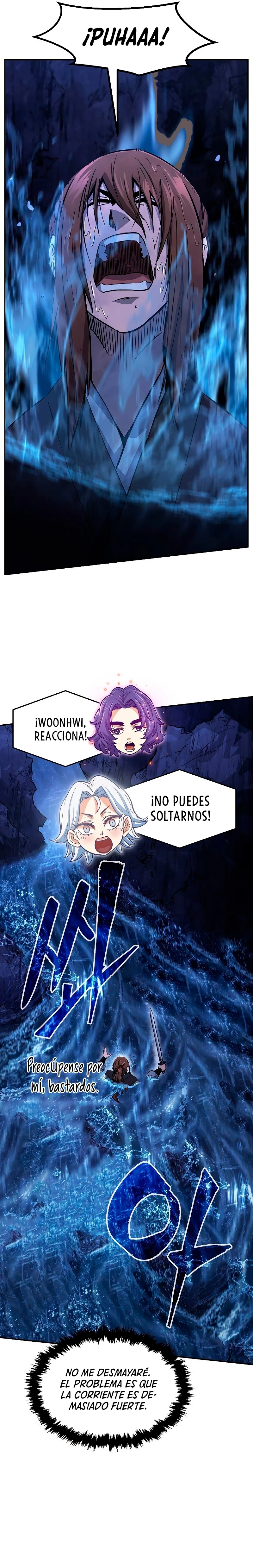 El Sentido Absoluto de las Espadas Capítulo 48 - Page 29