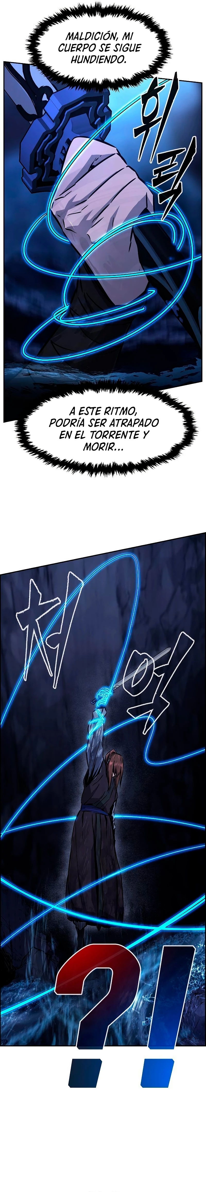 El Sentido Absoluto de las Espadas Capítulo 48 - Page 30