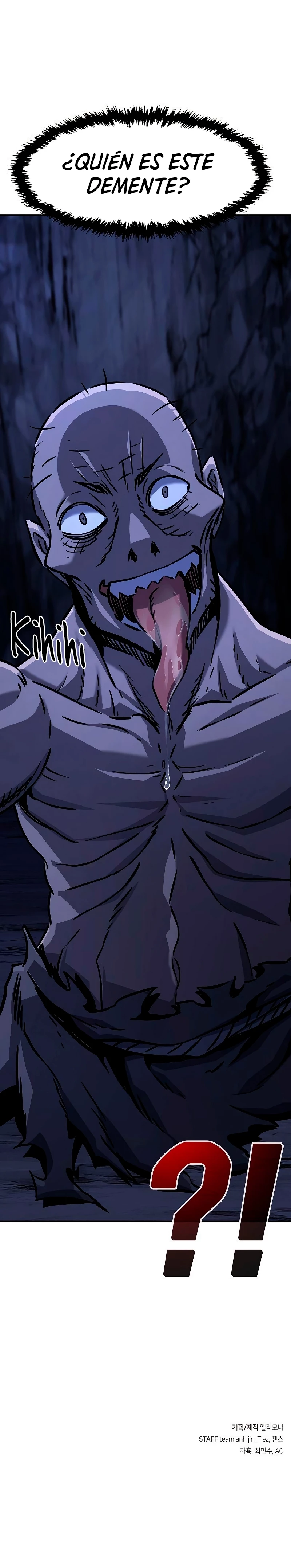 El Sentido Absoluto de las Espadas Capítulo 48 - Page 32