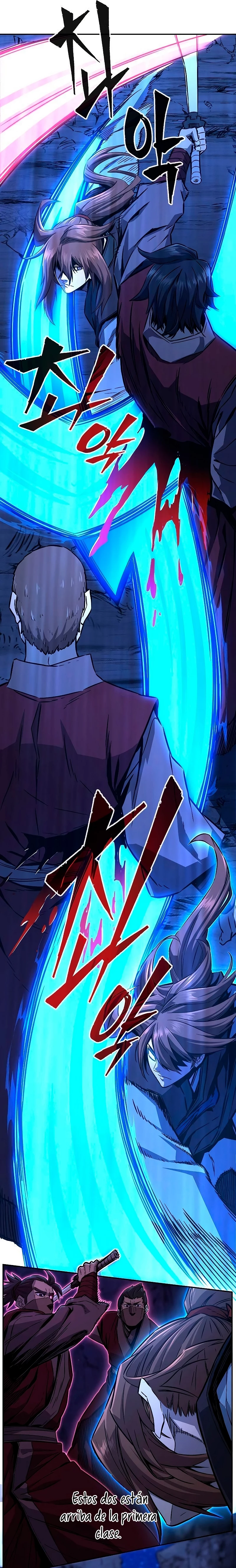 El Sentido Absoluto de las Espadas Capítulo 48 - Page 5