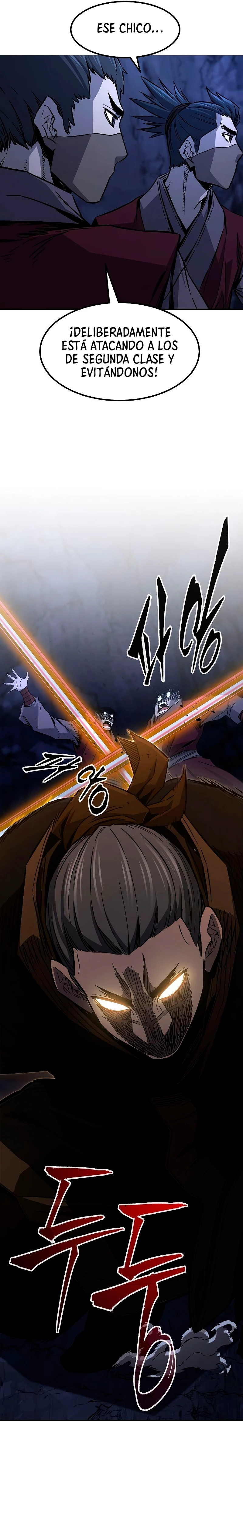 El Sentido Absoluto de las Espadas Capítulo 48 - Page 7