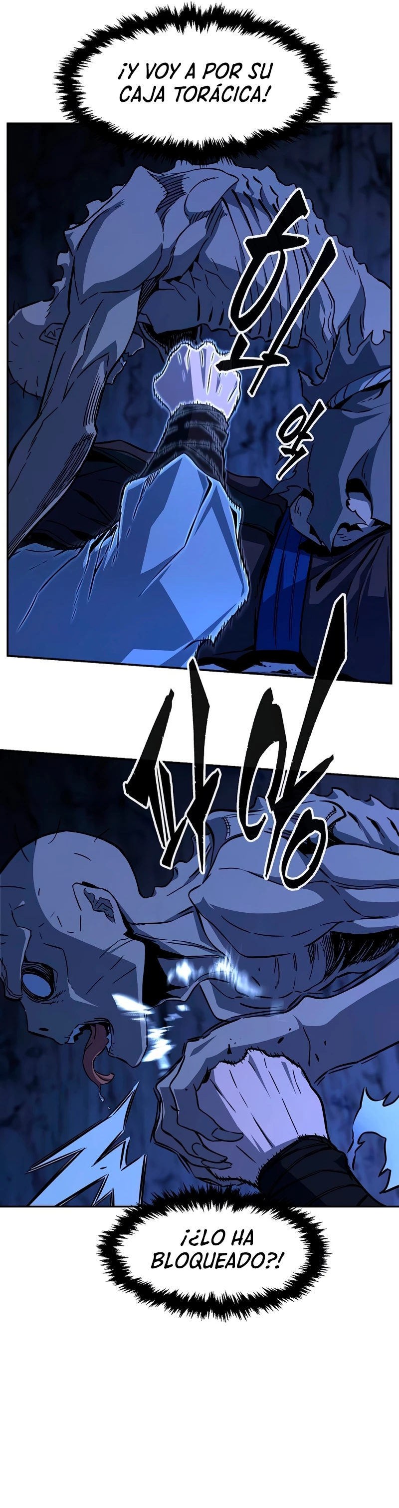El Sentido Absoluto de las Espadas Capítulo 49 - Page 20