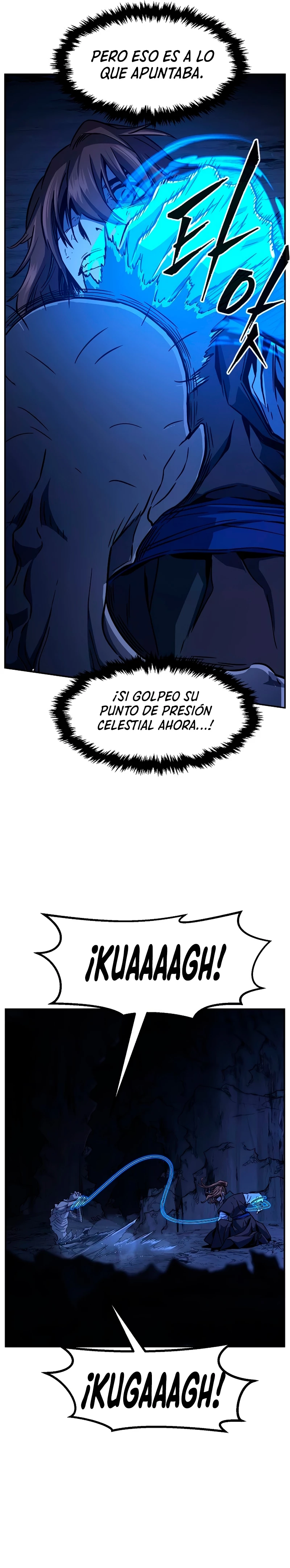 El Sentido Absoluto de las Espadas Capítulo 49 - Page 21