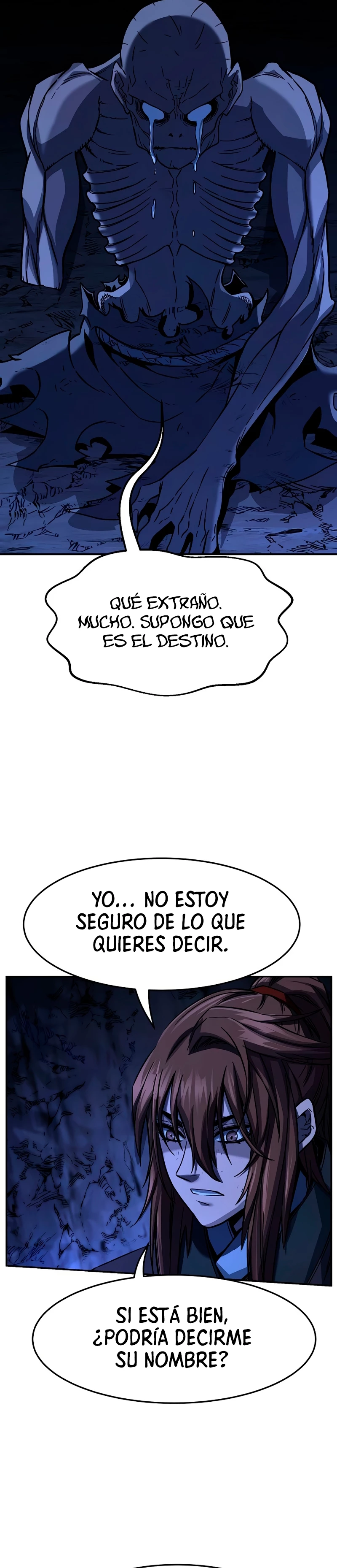 El Sentido Absoluto de las Espadas Capítulo 49 - Page 27