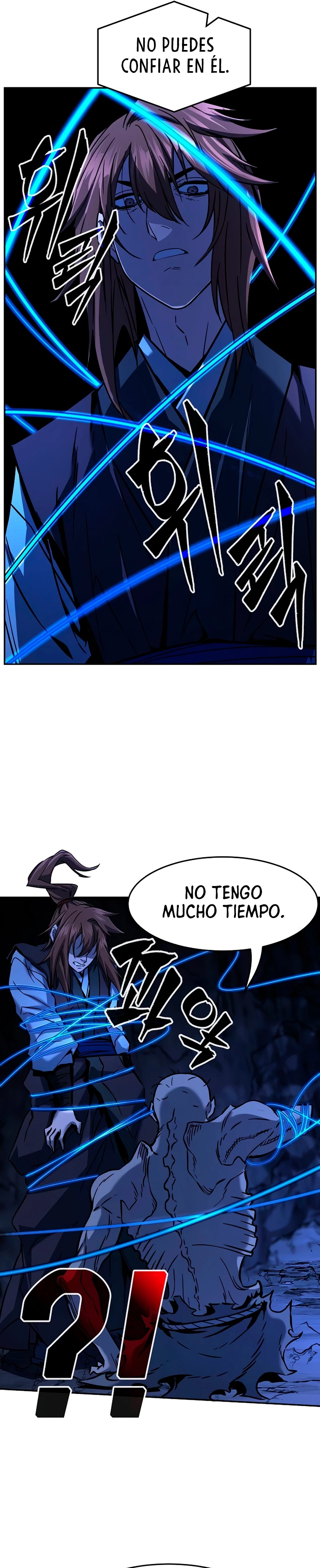 El Sentido Absoluto de las Espadas Capítulo 49 - Page 31