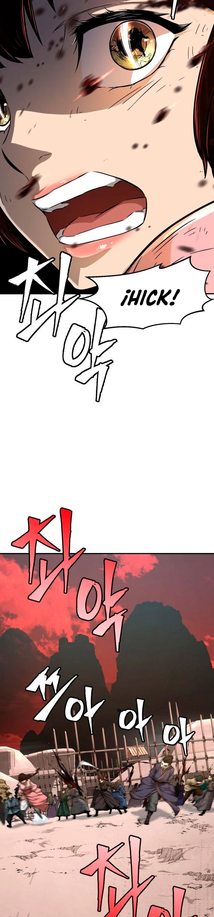 El Sentido Absoluto de las Espadas Capítulo 5 - Page 18