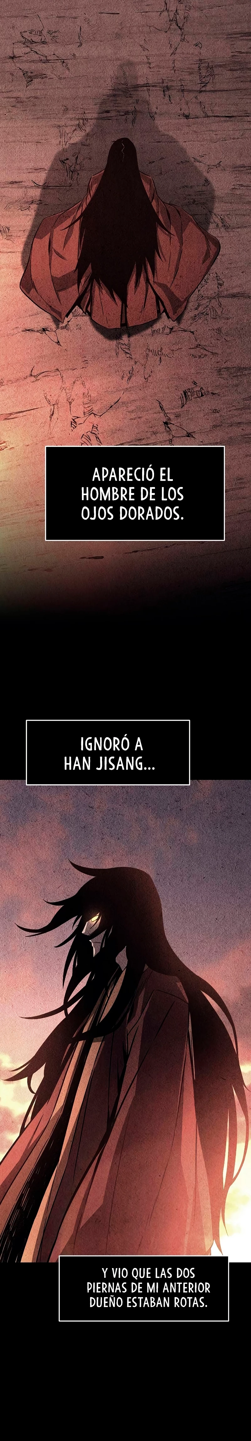 El Sentido Absoluto de las Espadas Capítulo 50 - Page 13