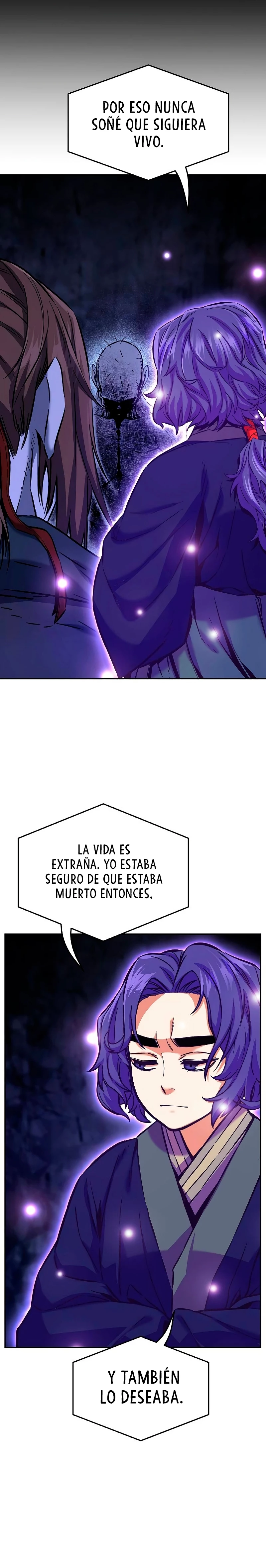 El Sentido Absoluto de las Espadas Capítulo 50 - Page 15