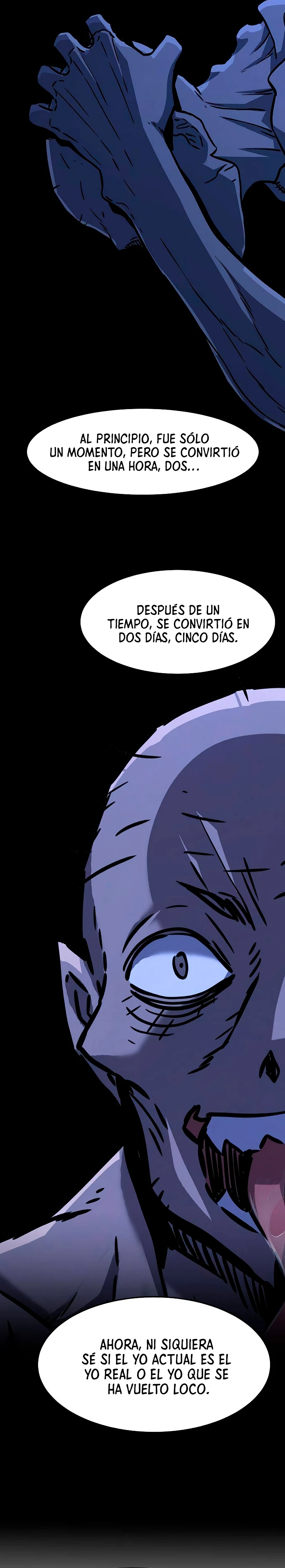 El Sentido Absoluto de las Espadas Capítulo 50 - Page 22