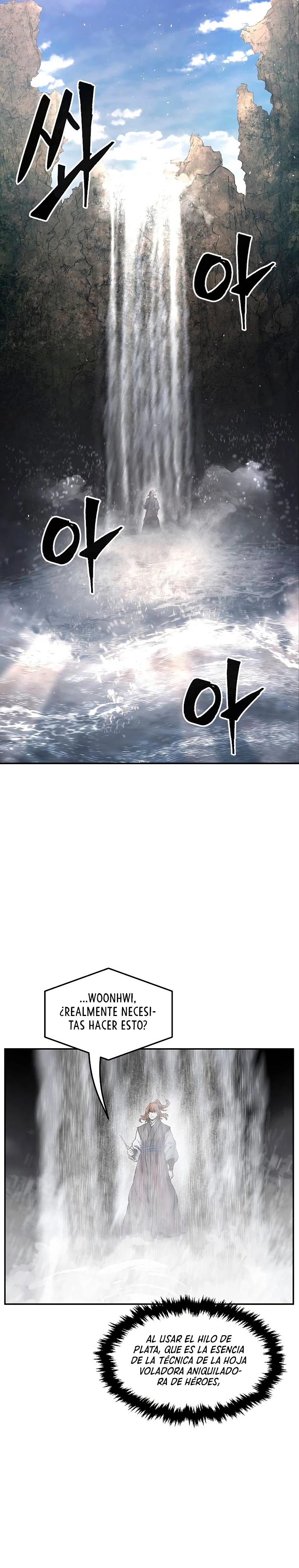 El Sentido Absoluto de las Espadas Capítulo 50 - Page 26