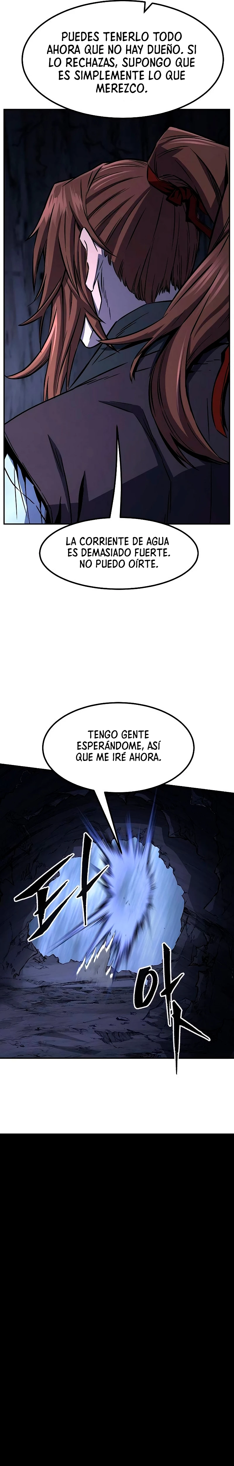 El Sentido Absoluto de las Espadas Capítulo 50 - Page 30