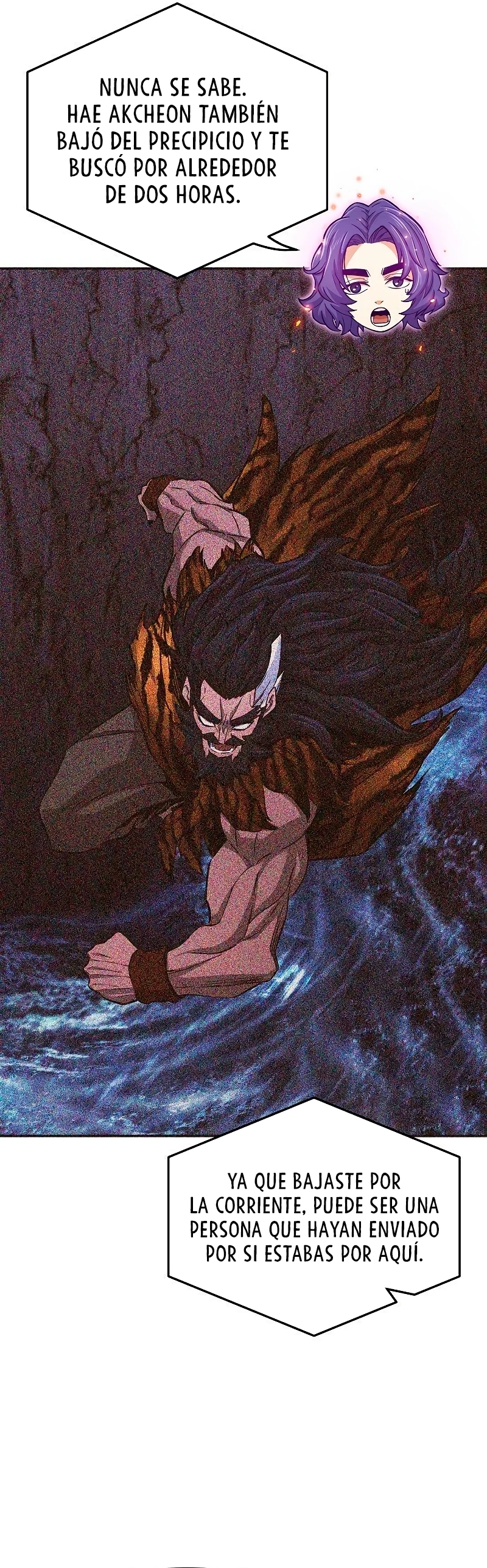 El Sentido Absoluto de las Espadas Capítulo 51 - Page 11