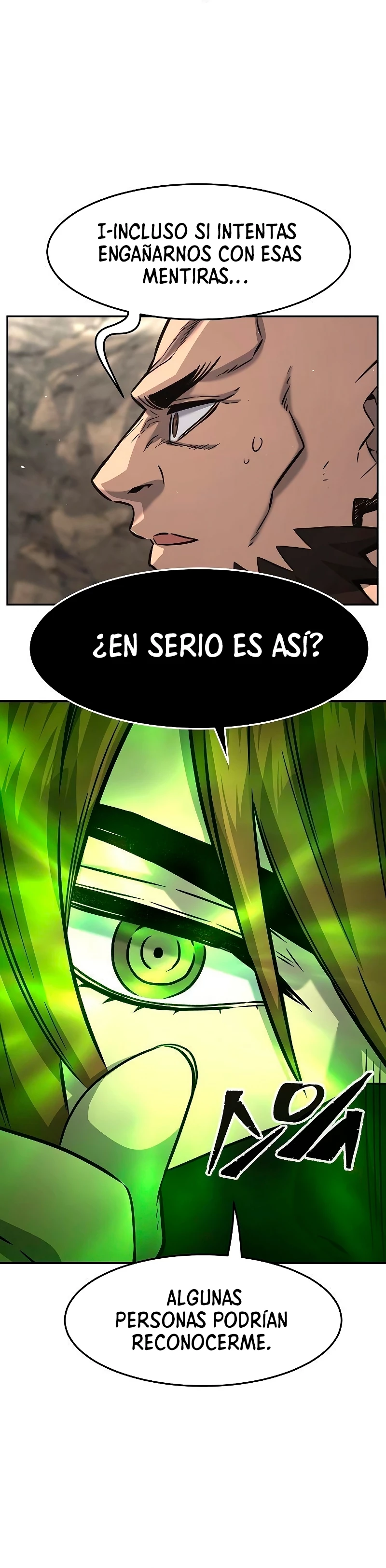 El Sentido Absoluto de las Espadas Capítulo 51 - Page 24