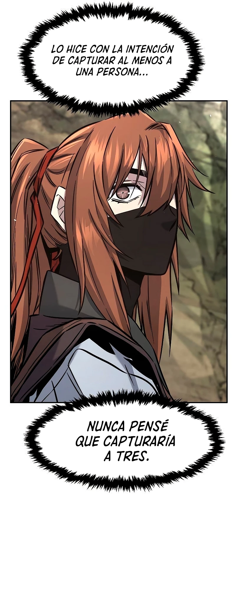 El Sentido Absoluto de las Espadas Capítulo 51 - Page 26