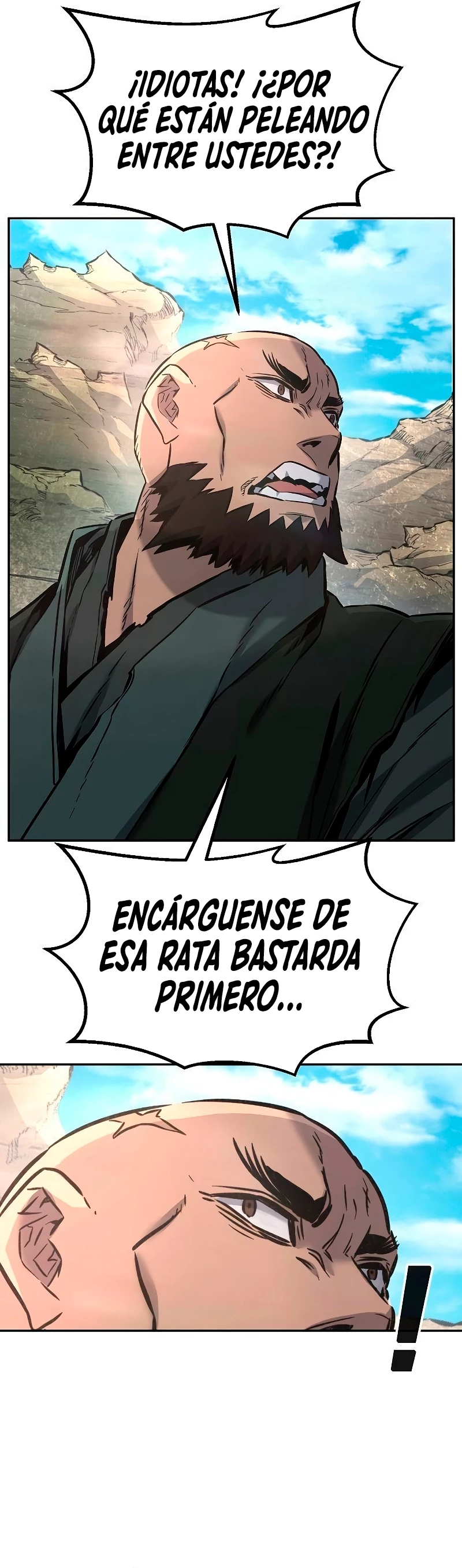 El Sentido Absoluto de las Espadas Capítulo 51 - Page 30