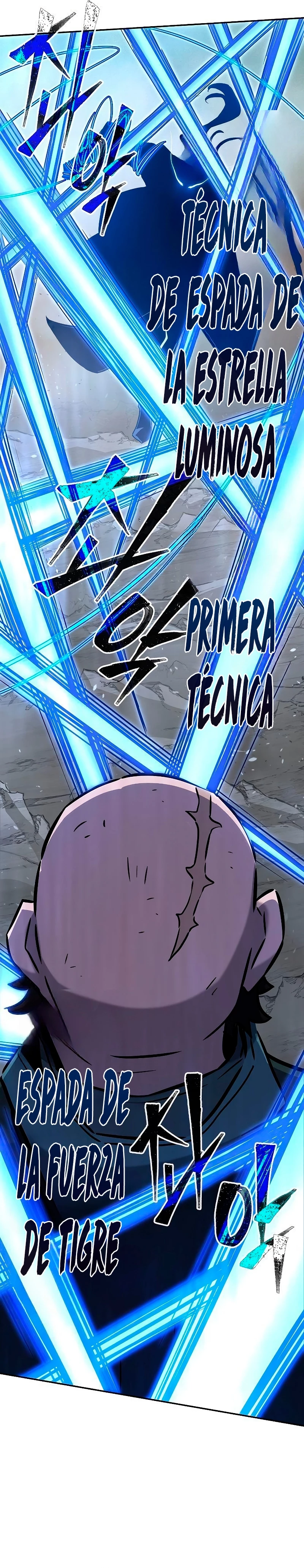 El Sentido Absoluto de las Espadas Capítulo 51 - Page 31