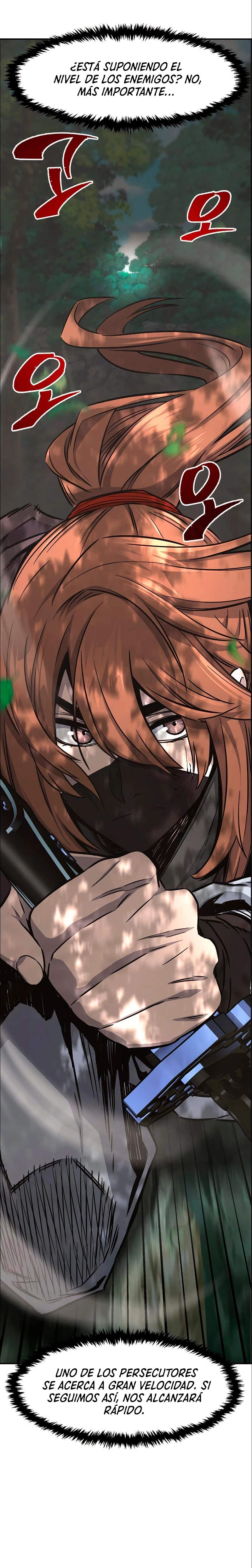 El Sentido Absoluto de las Espadas Capítulo 52 - Page 10
