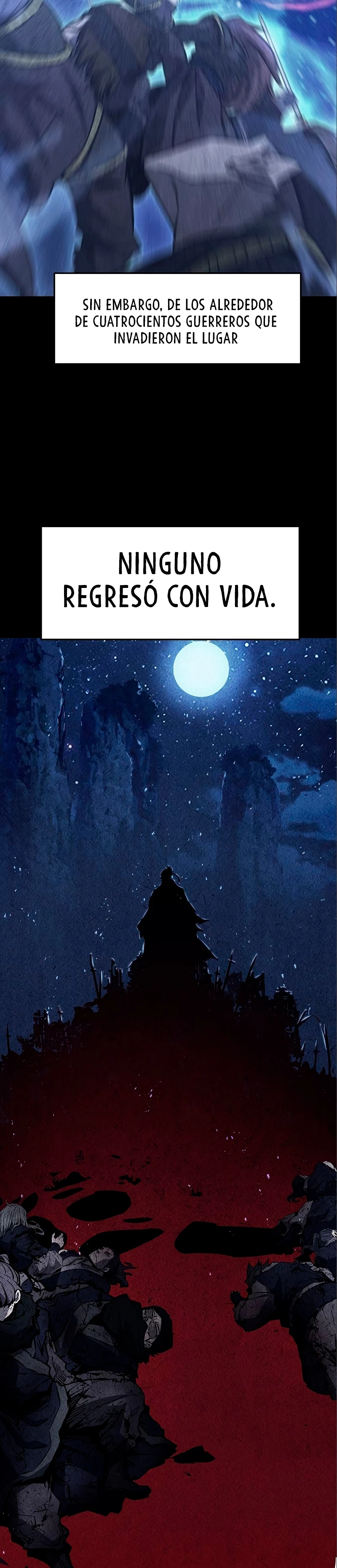 El Sentido Absoluto de las Espadas Capítulo 52 - Page 24