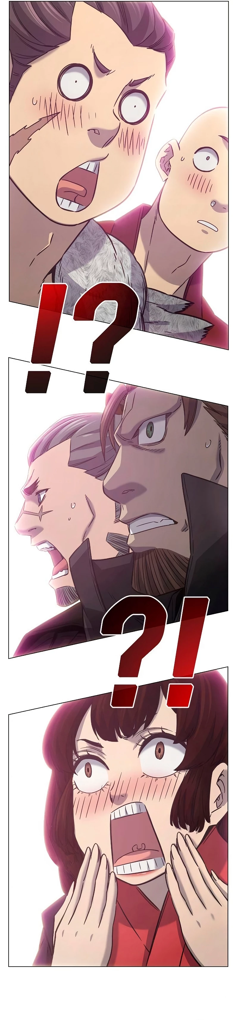 El Sentido Absoluto de las Espadas Capítulo 53 - Page 17