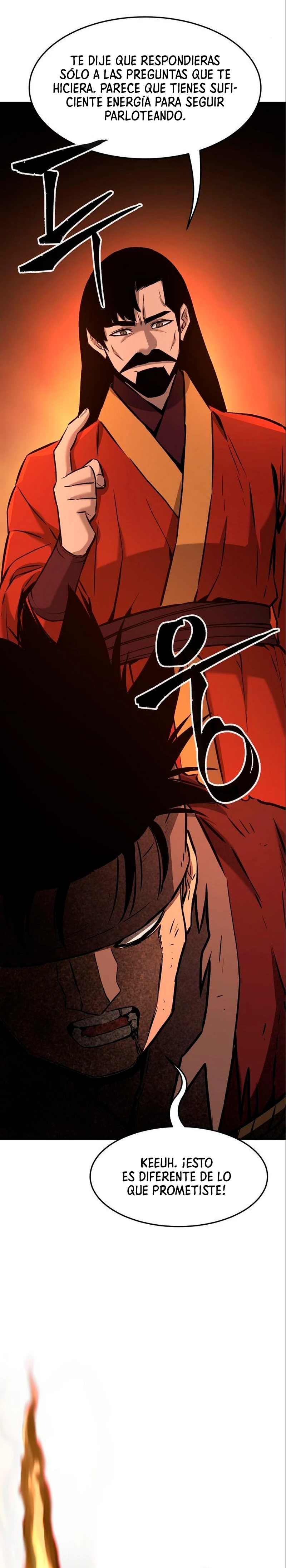 El Sentido Absoluto de las Espadas Capítulo 54 - Page 15