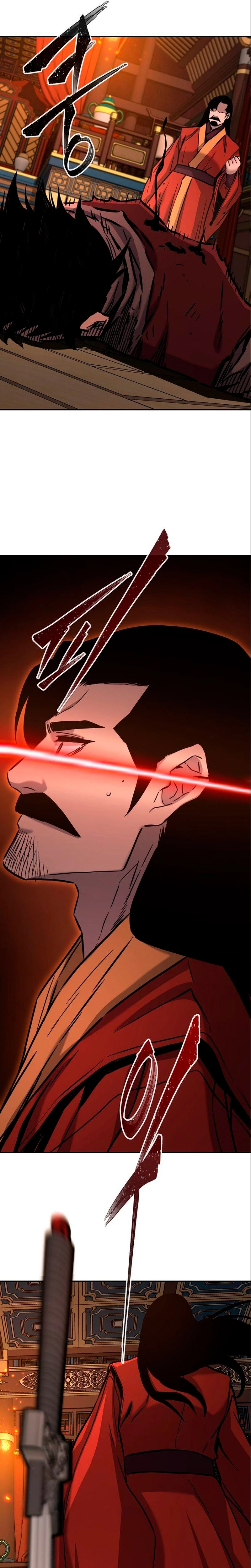 El Sentido Absoluto de las Espadas Capítulo 54 - Page 18