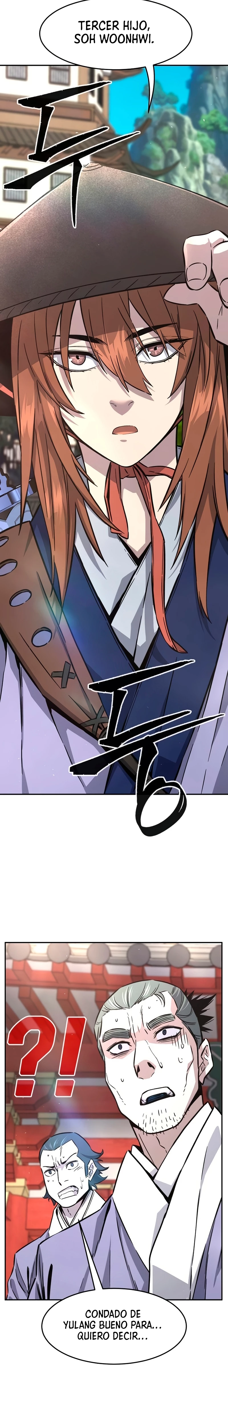 El Sentido Absoluto de las Espadas Capítulo 55 - Page 24