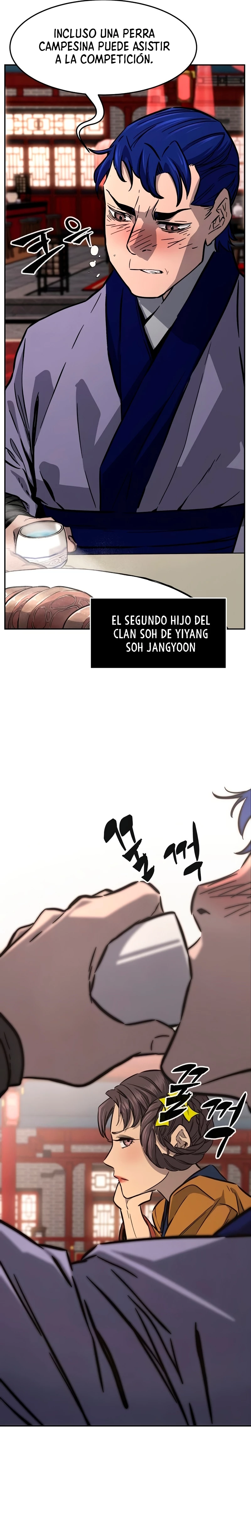 El Sentido Absoluto de las Espadas Capítulo 55 - Page 29