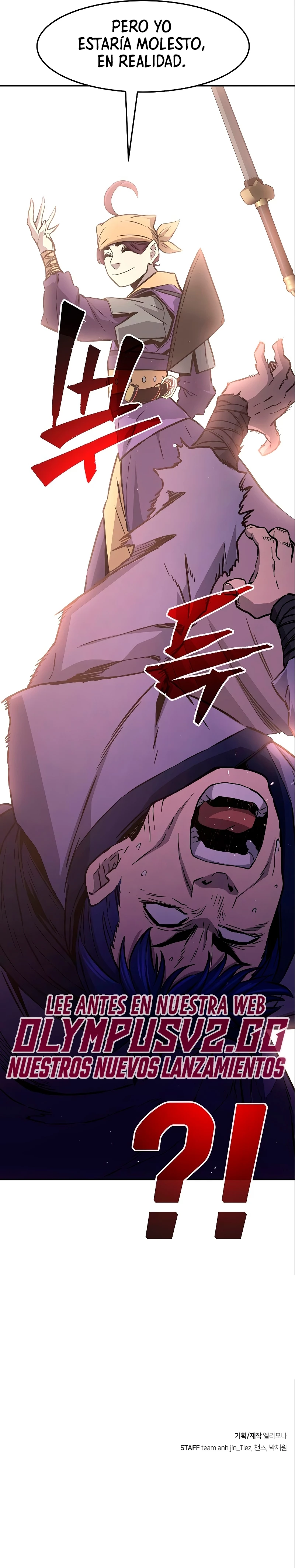 El Sentido Absoluto de las Espadas Capítulo 56 - Page 37