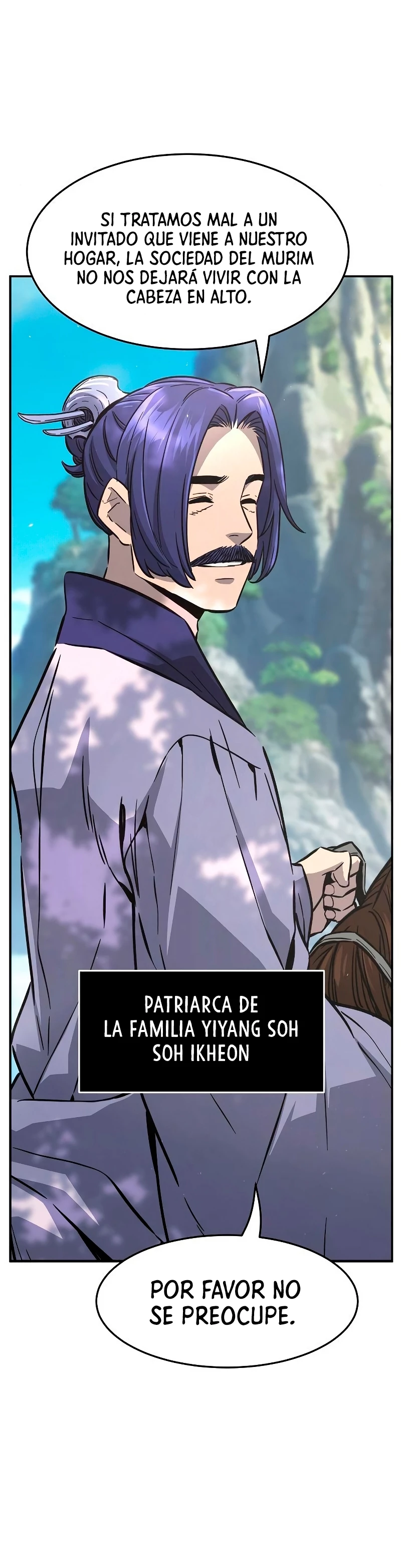 El Sentido Absoluto de las Espadas Capítulo 57 - Page 2