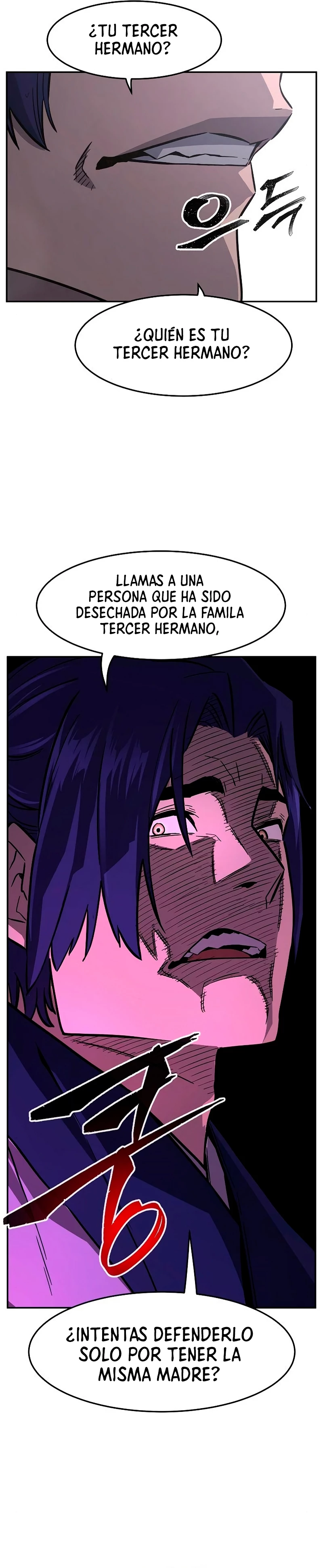 El Sentido Absoluto de las Espadas Capítulo 57 - Page 29