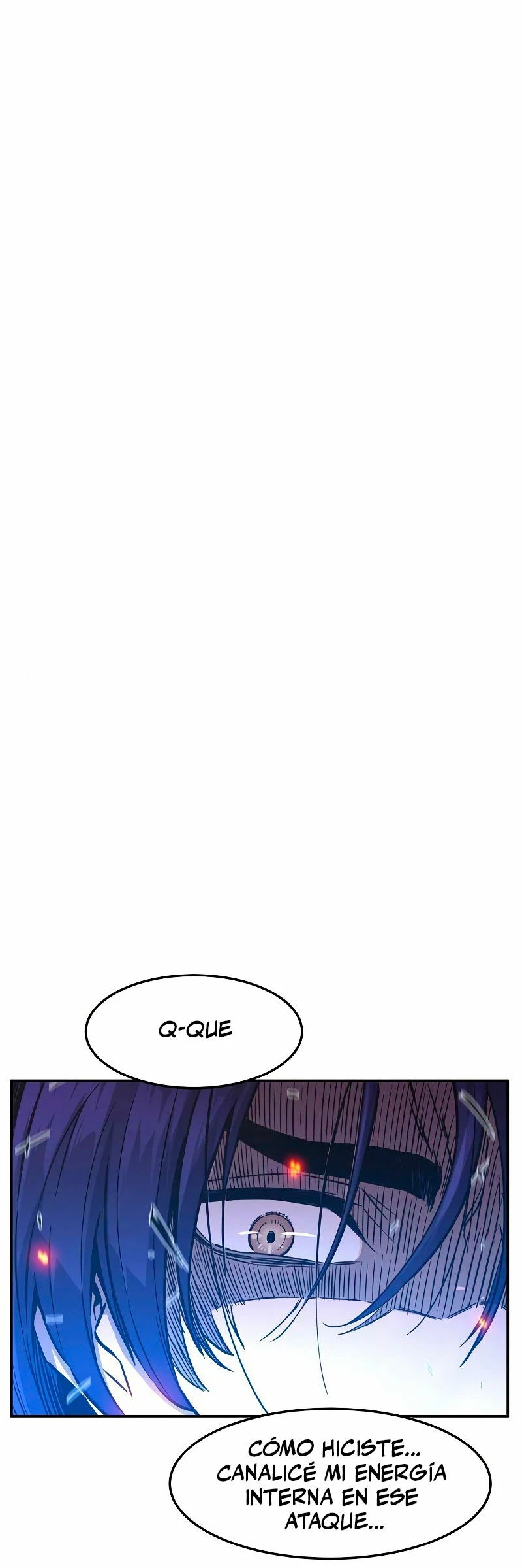 El Sentido Absoluto de las Espadas Capítulo 58 - Page 10