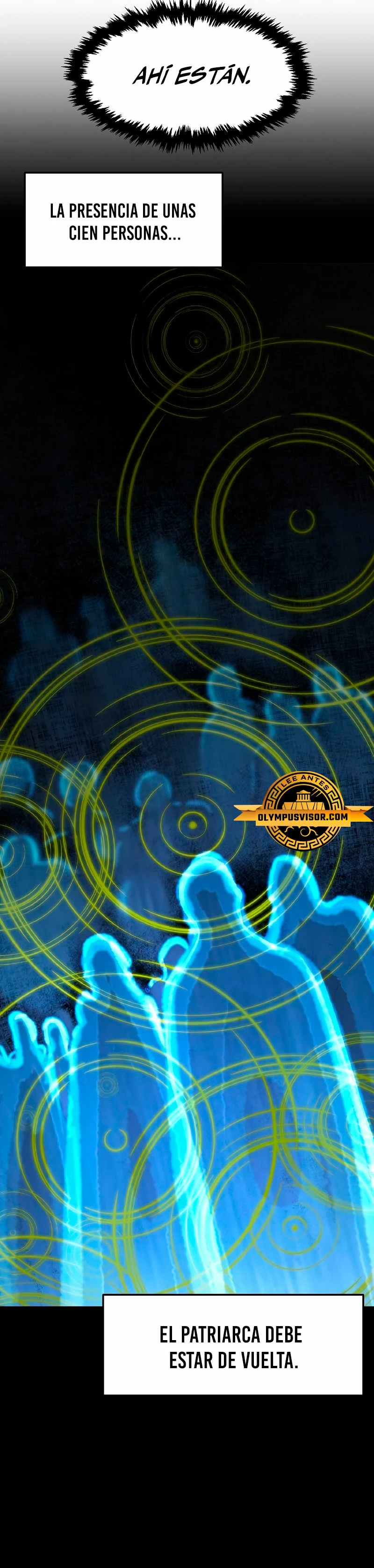 El Sentido Absoluto de las Espadas Capítulo 58 - Page 17