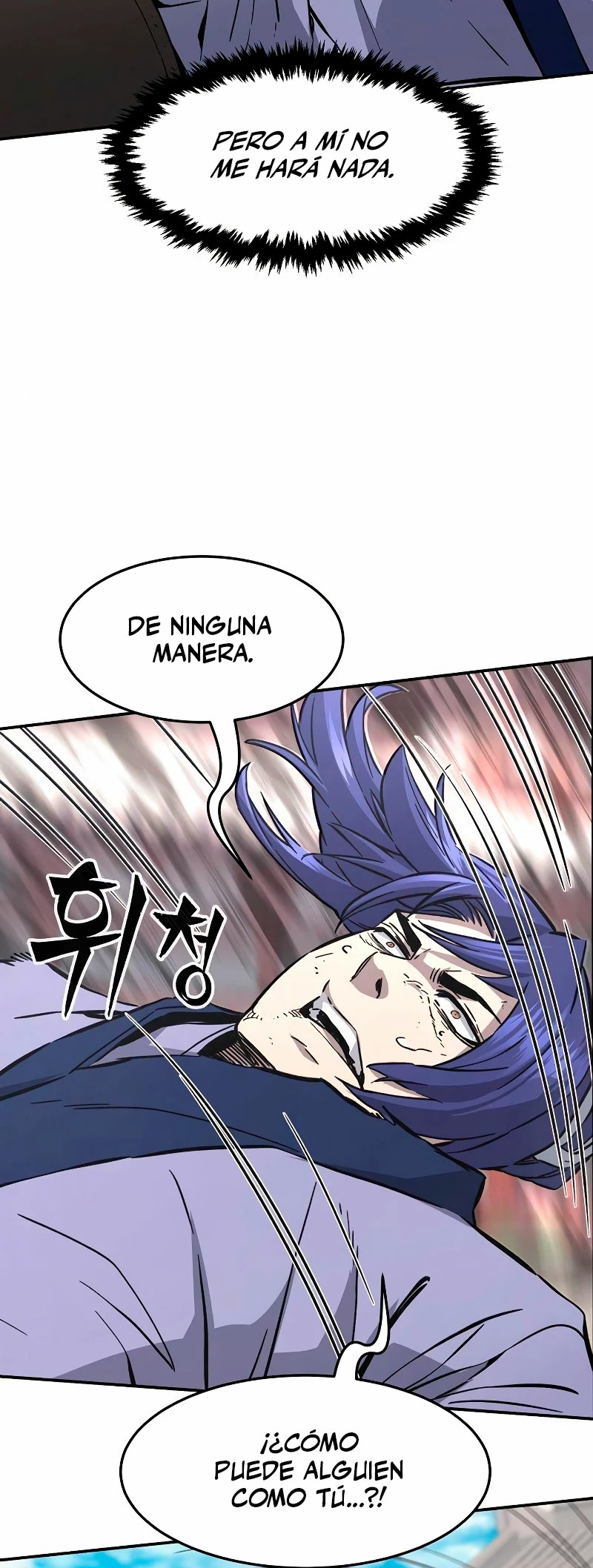 El Sentido Absoluto de las Espadas Capítulo 58 - Page 24