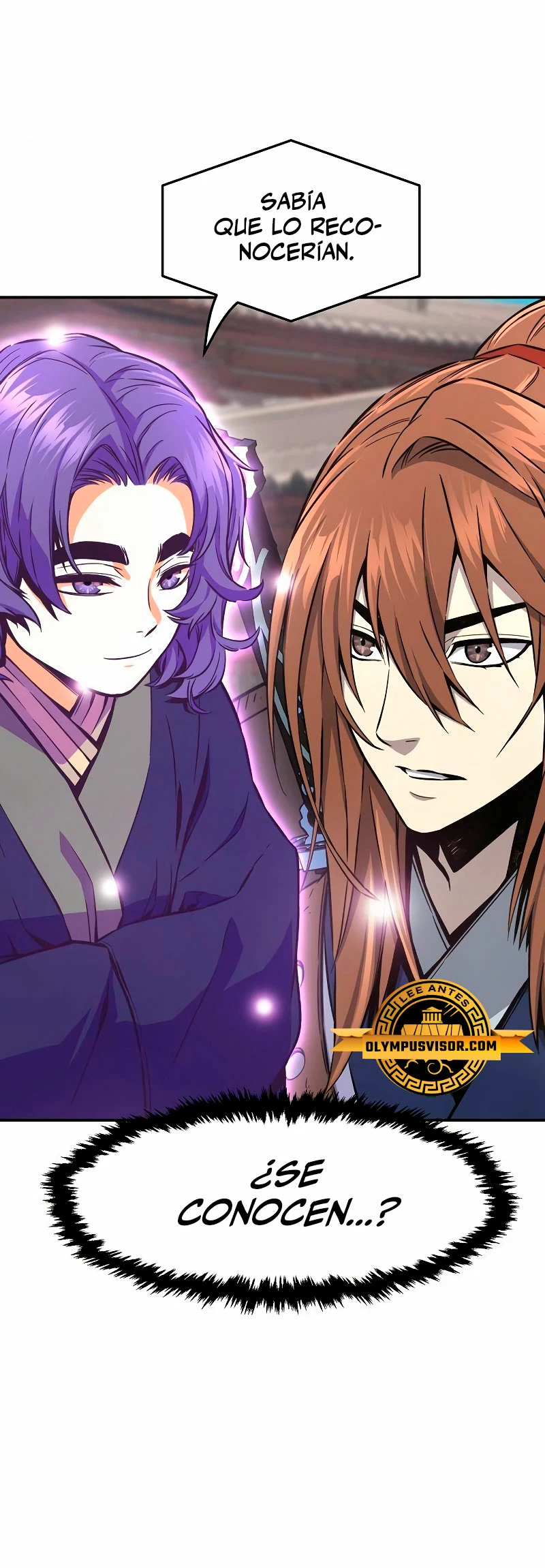 El Sentido Absoluto de las Espadas Capítulo 58 - Page 48