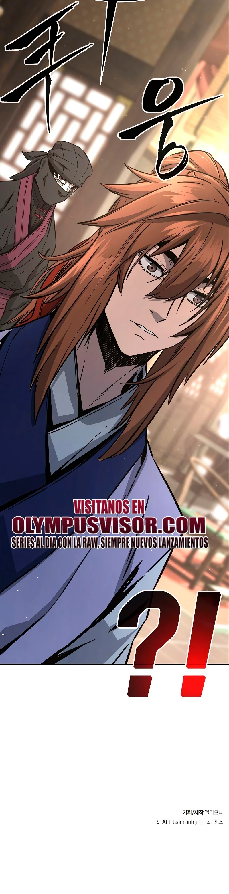 El Sentido Absoluto de las Espadas Capítulo 59 - Page 38