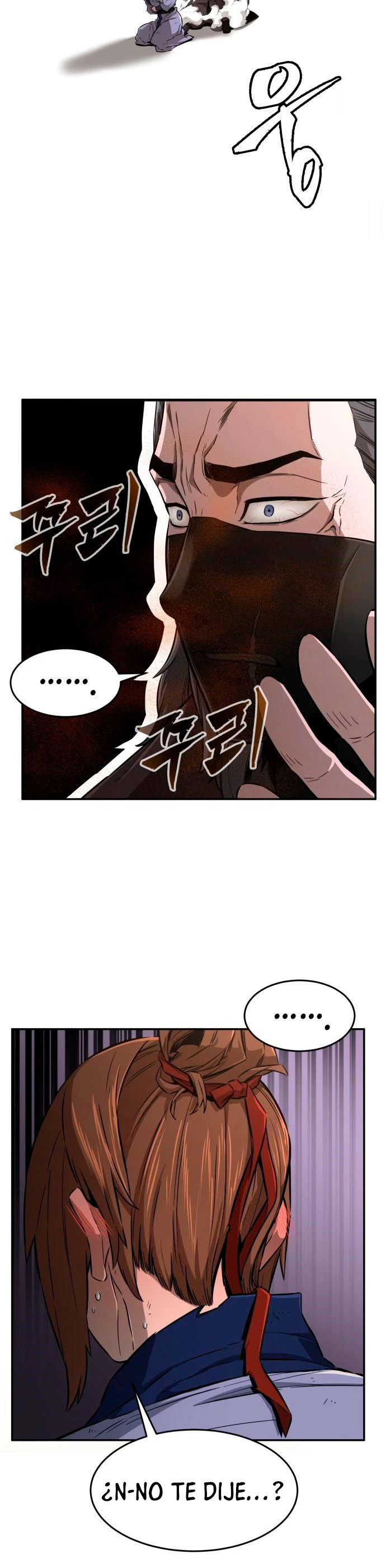 El Sentido Absoluto de las Espadas Capítulo 6 - Page 10