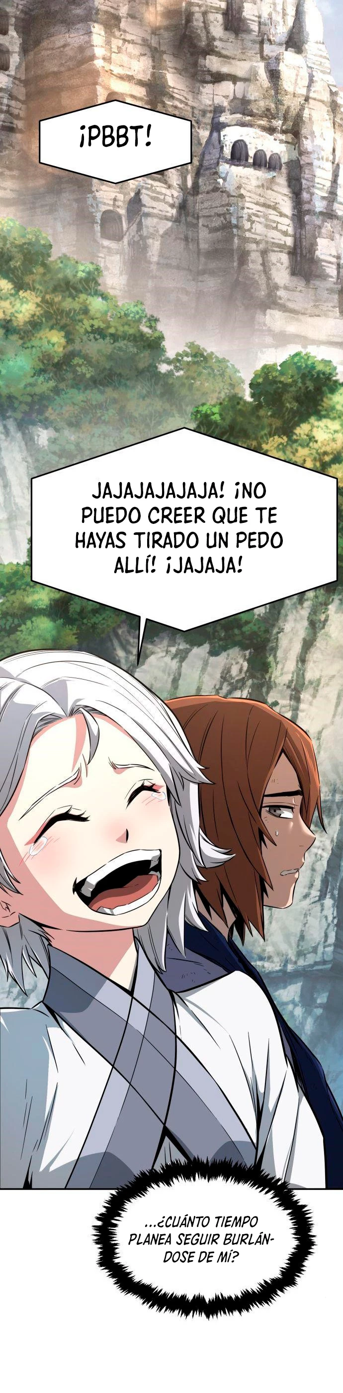 El Sentido Absoluto de las Espadas Capítulo 6 - Page 12