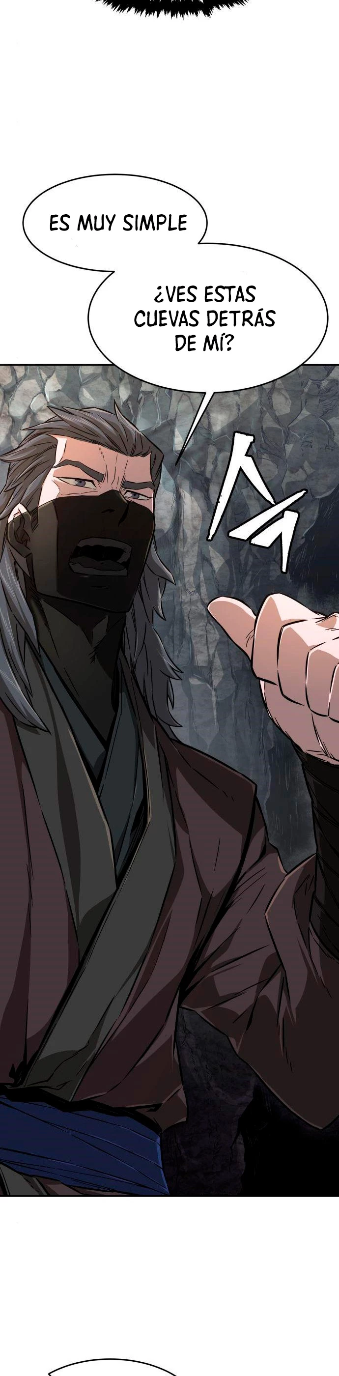 El Sentido Absoluto de las Espadas Capítulo 6 - Page 18