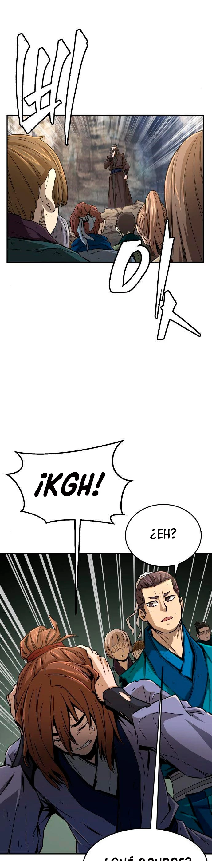 El Sentido Absoluto de las Espadas Capítulo 6 - Page 24