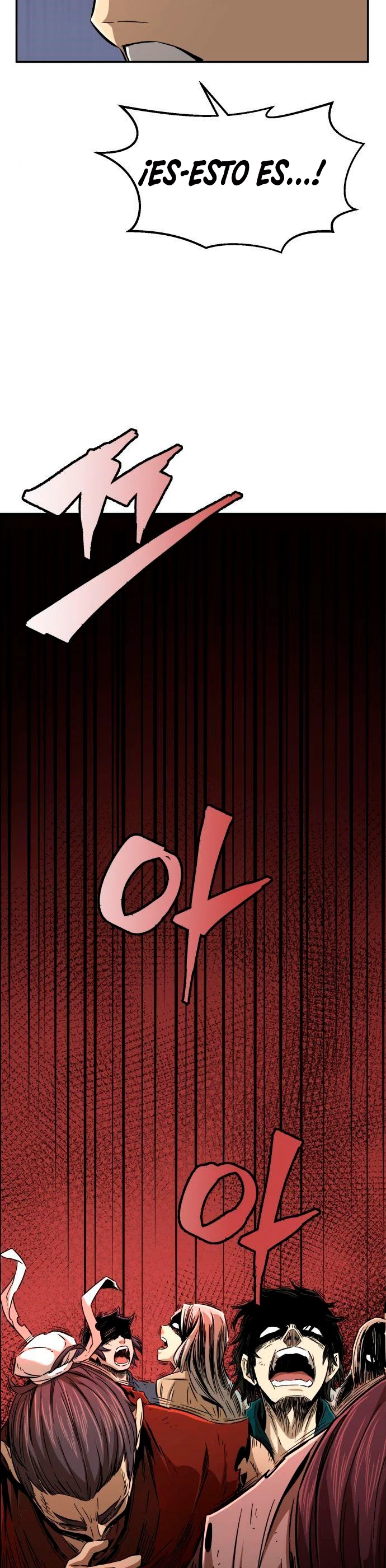 El Sentido Absoluto de las Espadas Capítulo 6 - Page 26