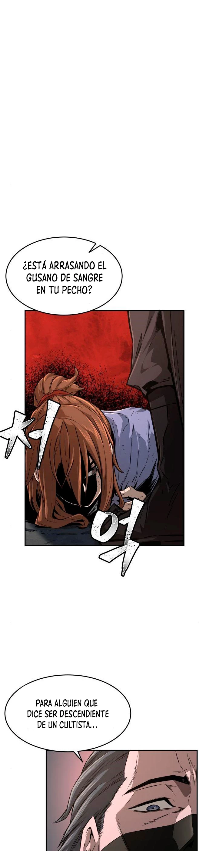 El Sentido Absoluto de las Espadas Capítulo 6 - Page 3