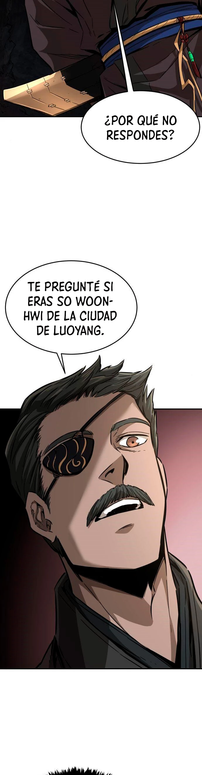 El Sentido Absoluto de las Espadas Capítulo 6 - Page 49