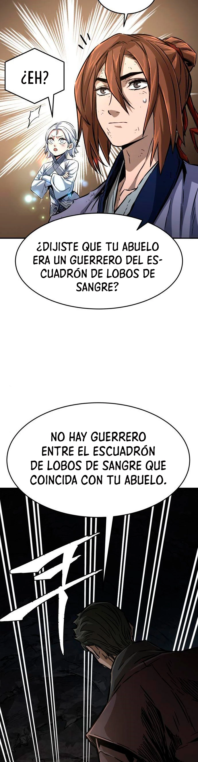 El Sentido Absoluto de las Espadas Capítulo 6 - Page 52
