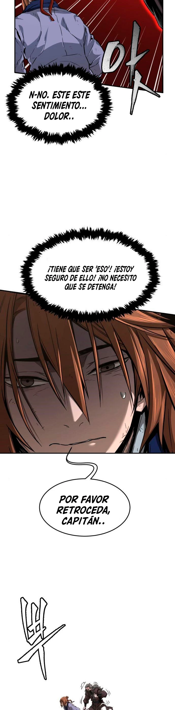 El Sentido Absoluto de las Espadas Capítulo 6 - Page 9