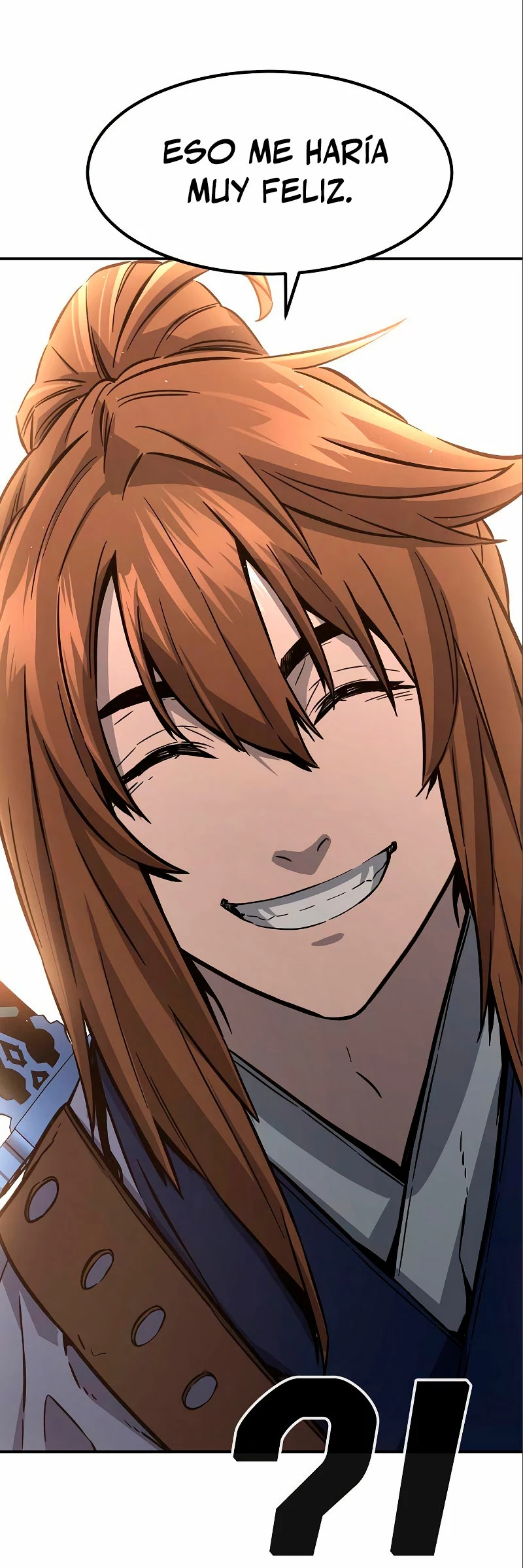 El Sentido Absoluto de las Espadas Capítulo 60 - Page 22